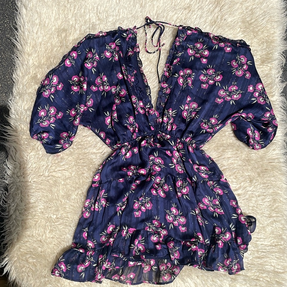 Vici mini dress